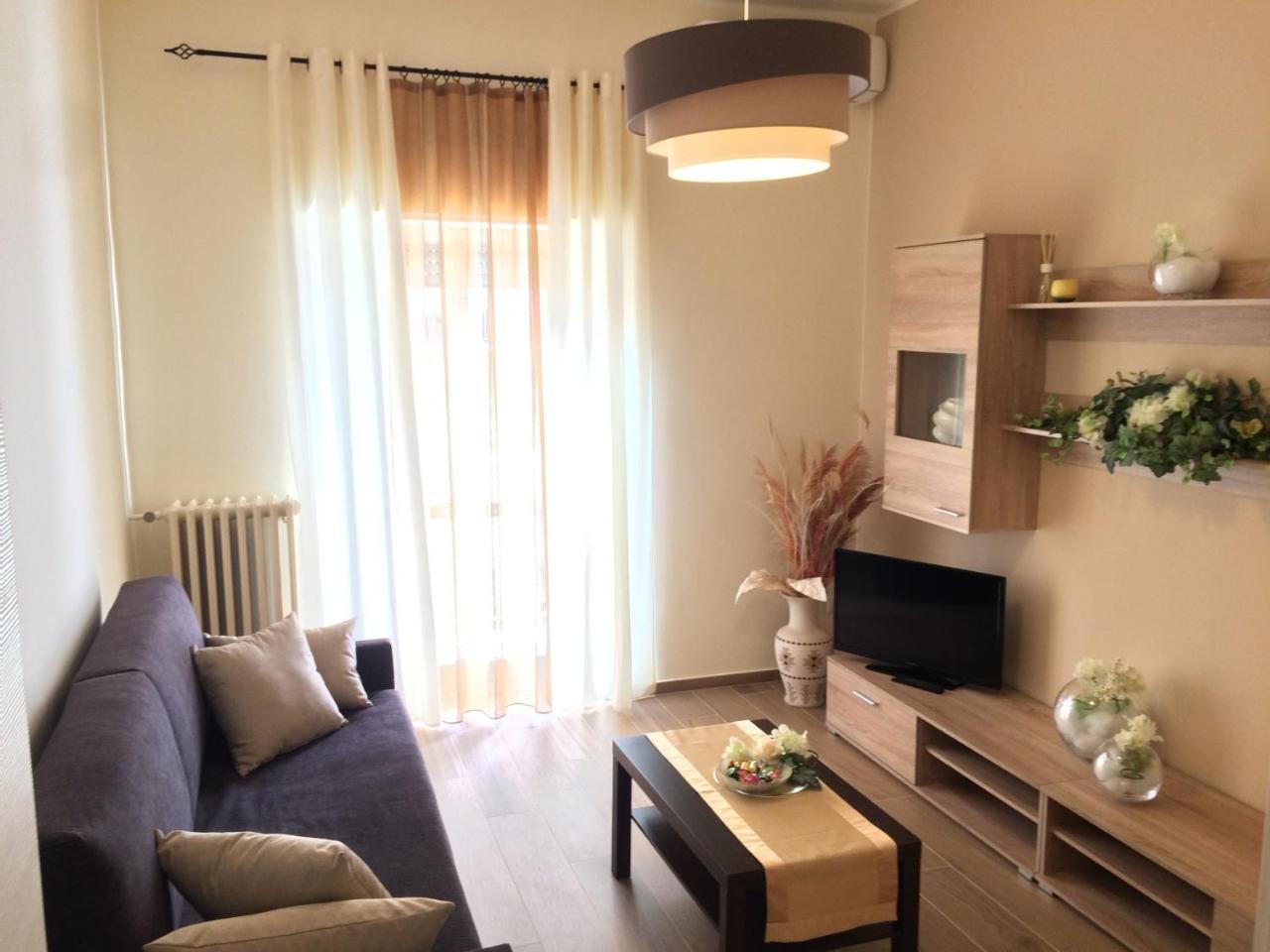 마테라 Casa Deda 아파트 외부 사진