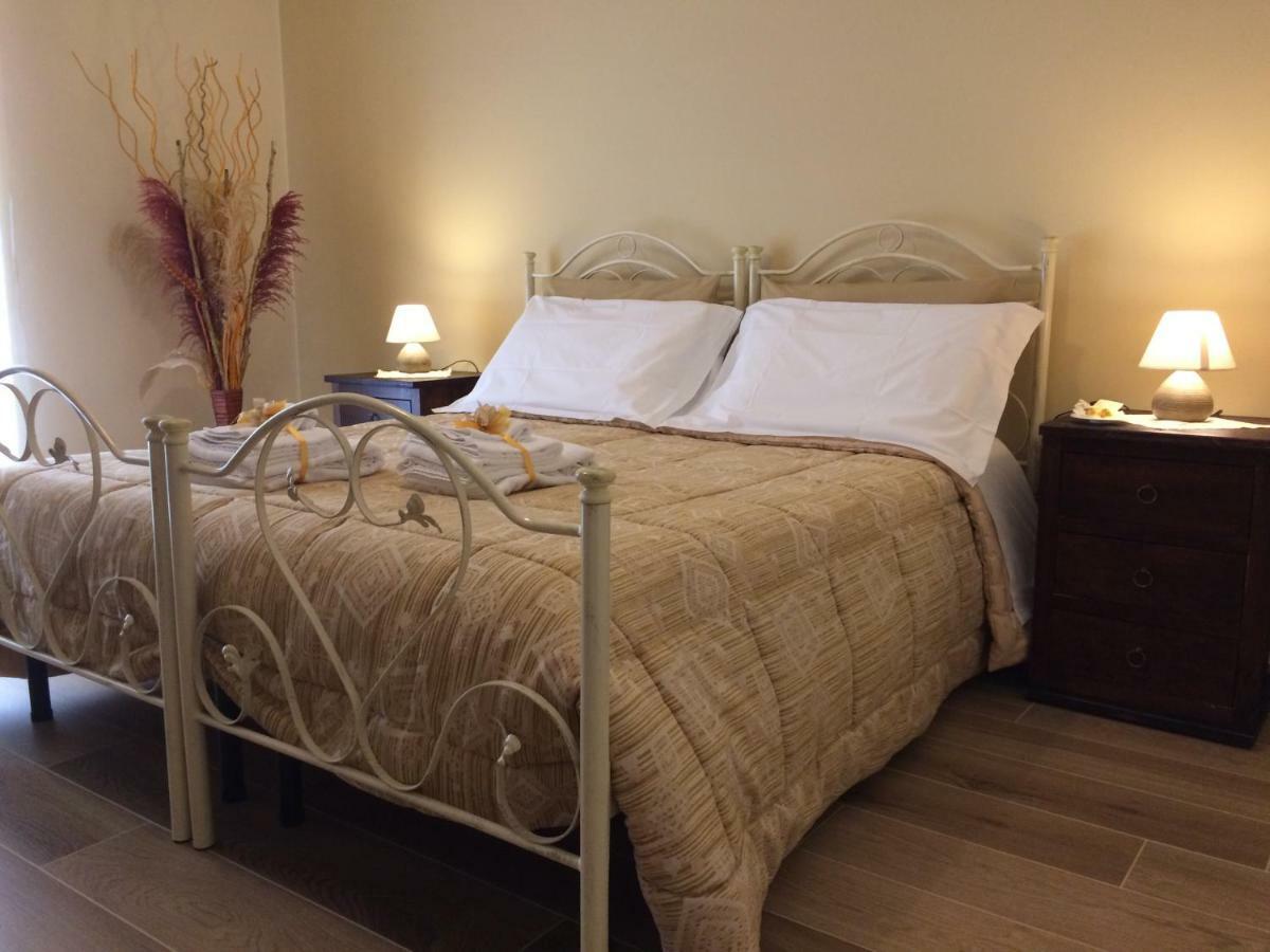마테라 Casa Deda 아파트 외부 사진